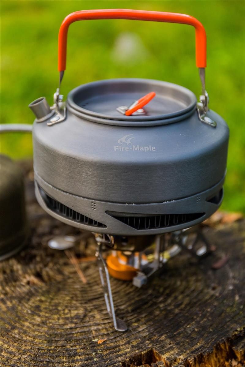 Wasserkessel Feast XT1 Orange Wasserkocher
