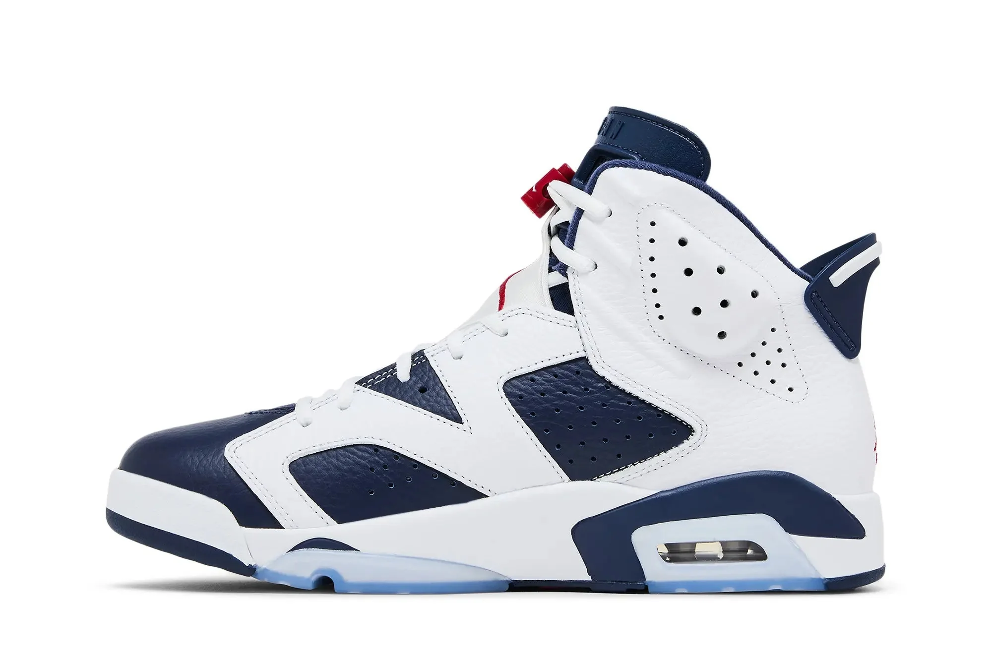 Jordan 6 Retro 'Olympic' 2024