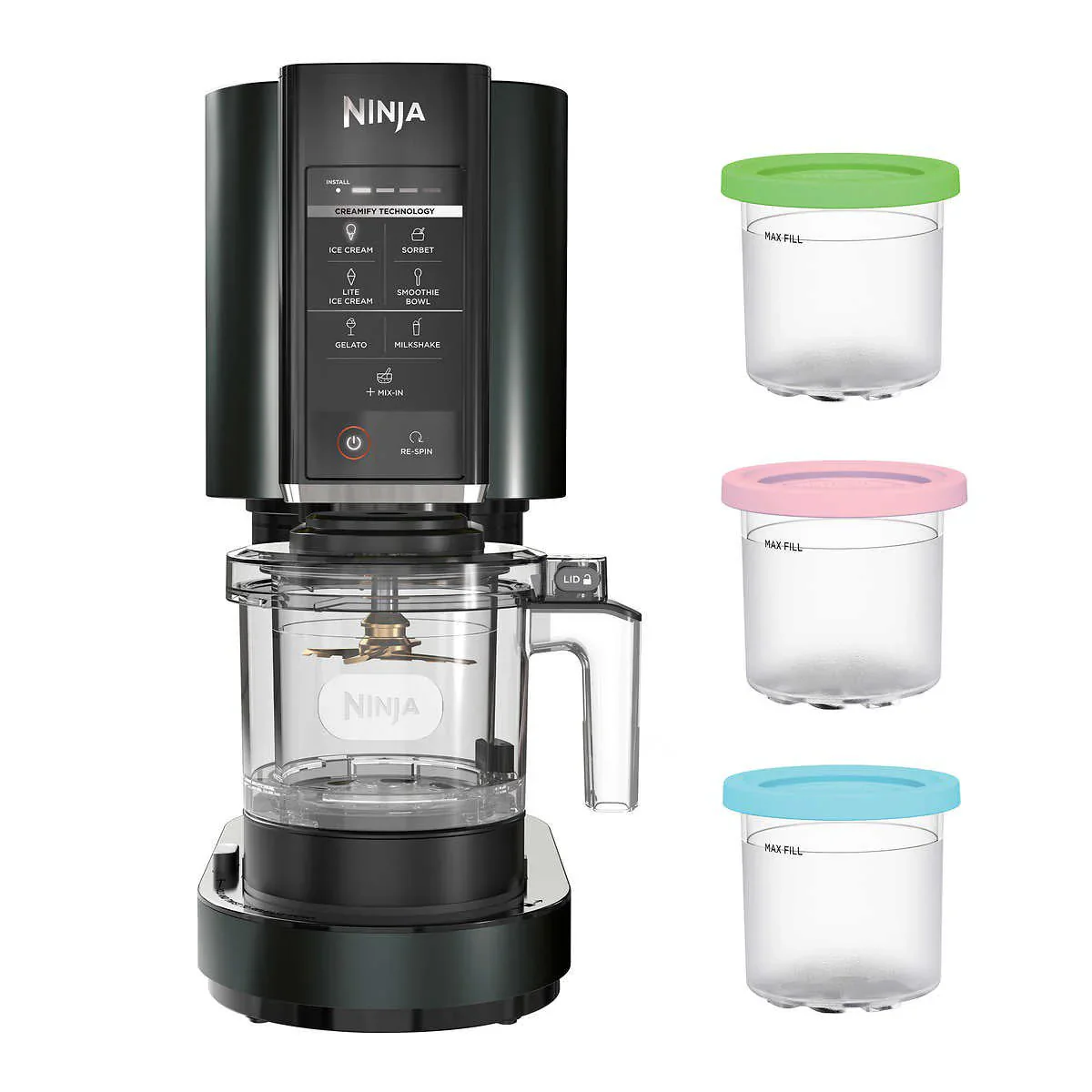 Ninja CREAMi Ice Cream Maker