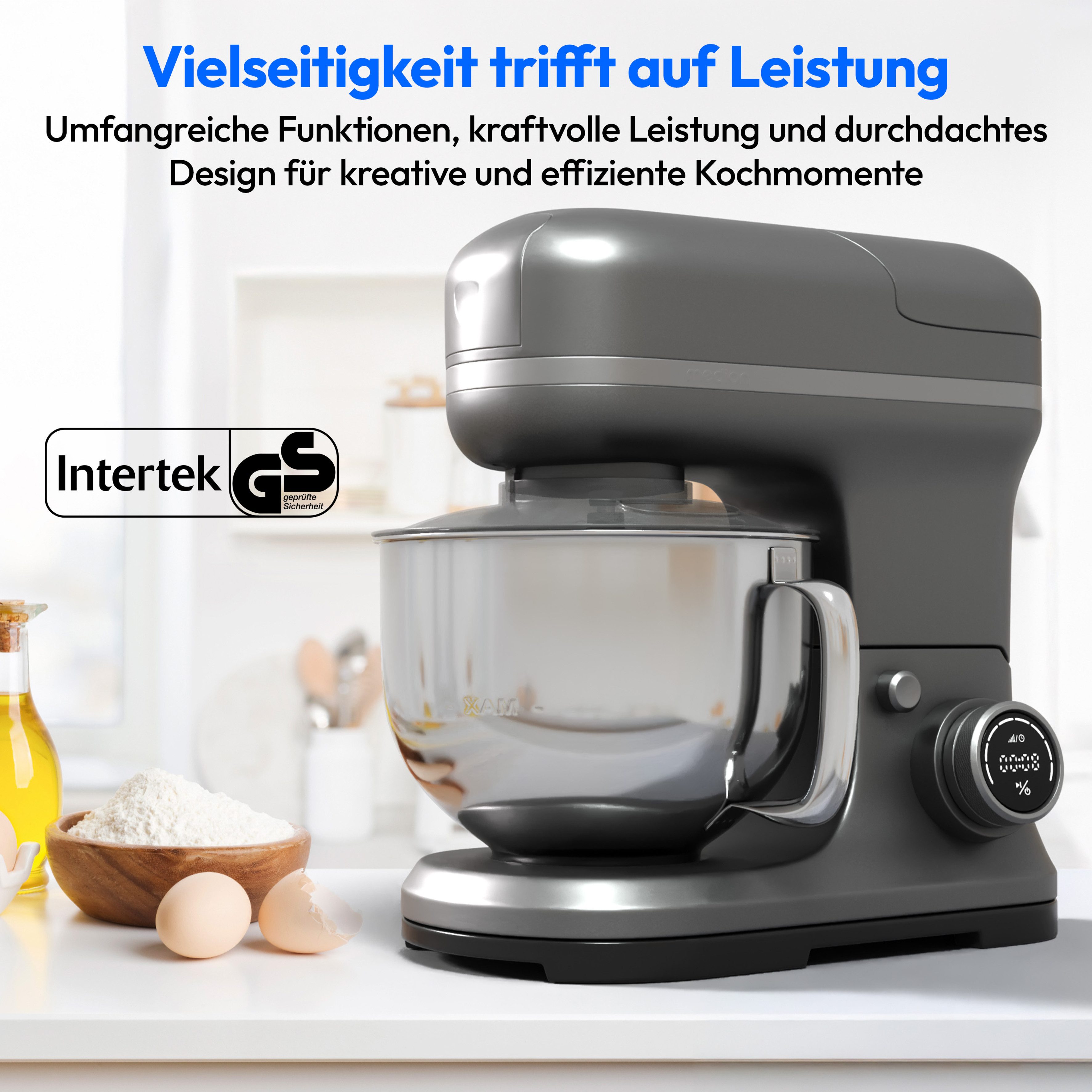 Küchenmaschine MD 18430