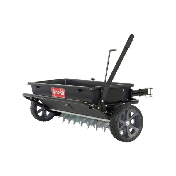 45-0543 100 lbs. 32 in. Spiker Seeder Drop Spreader