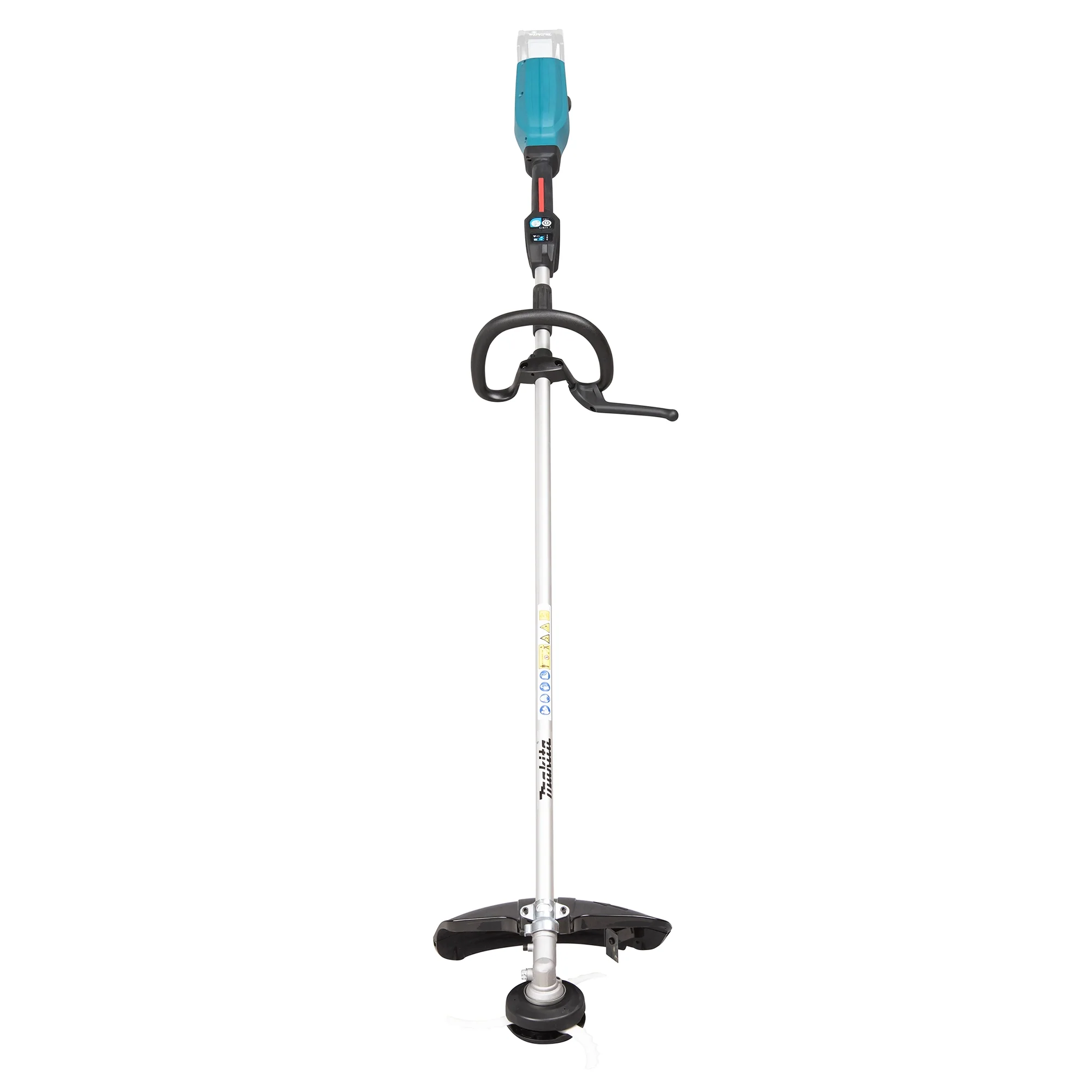 Decespugliatore Makita UR017GZ 40V – Potente, Ergonomico e Senza Fili