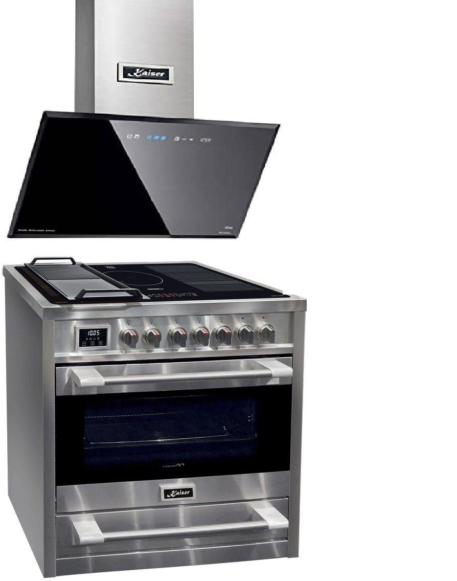 Induktions-Standherd HC 93691 IR+AT 9430 F ECO/