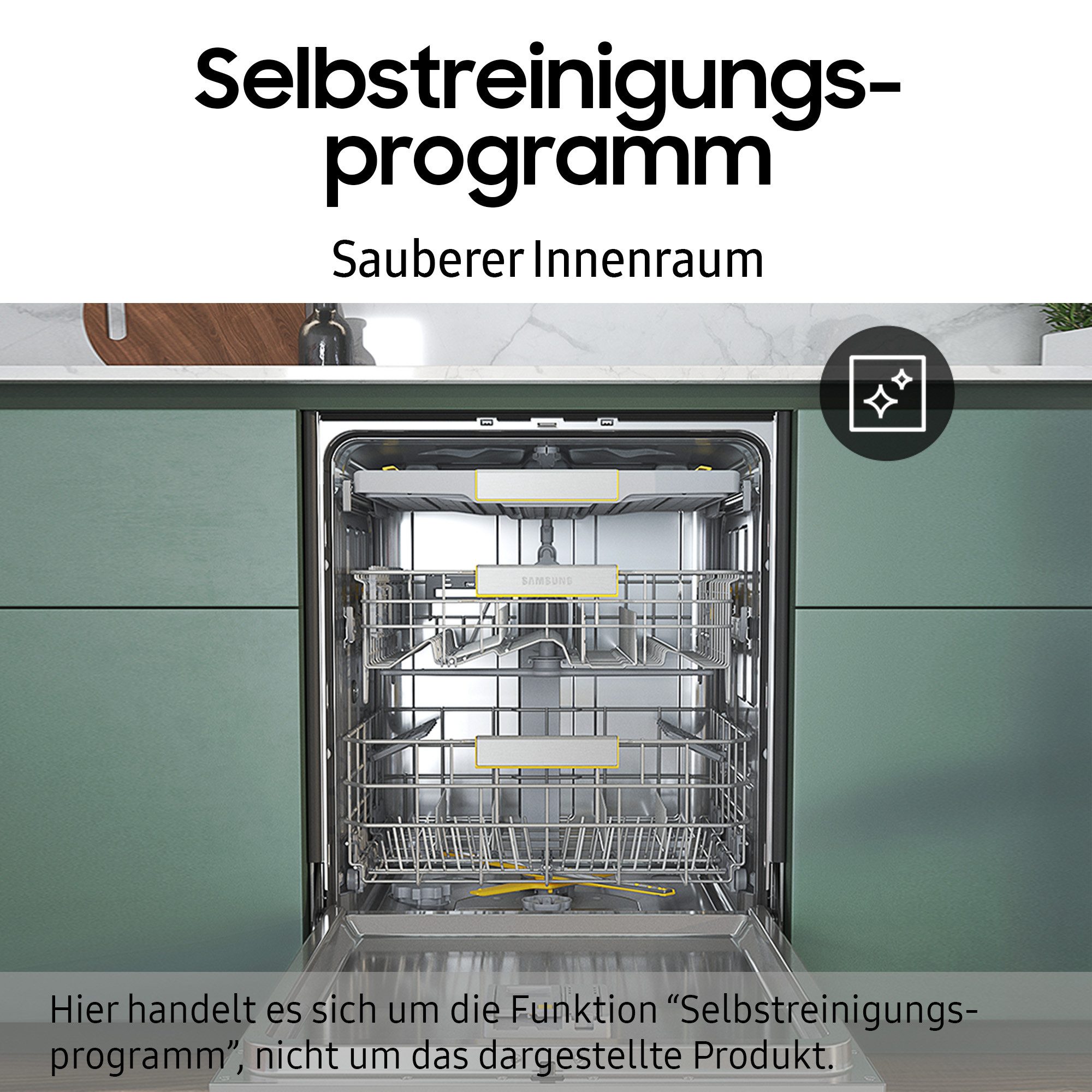 vollintegrierbarer Geschirrspüler DW60CG880B00EG
