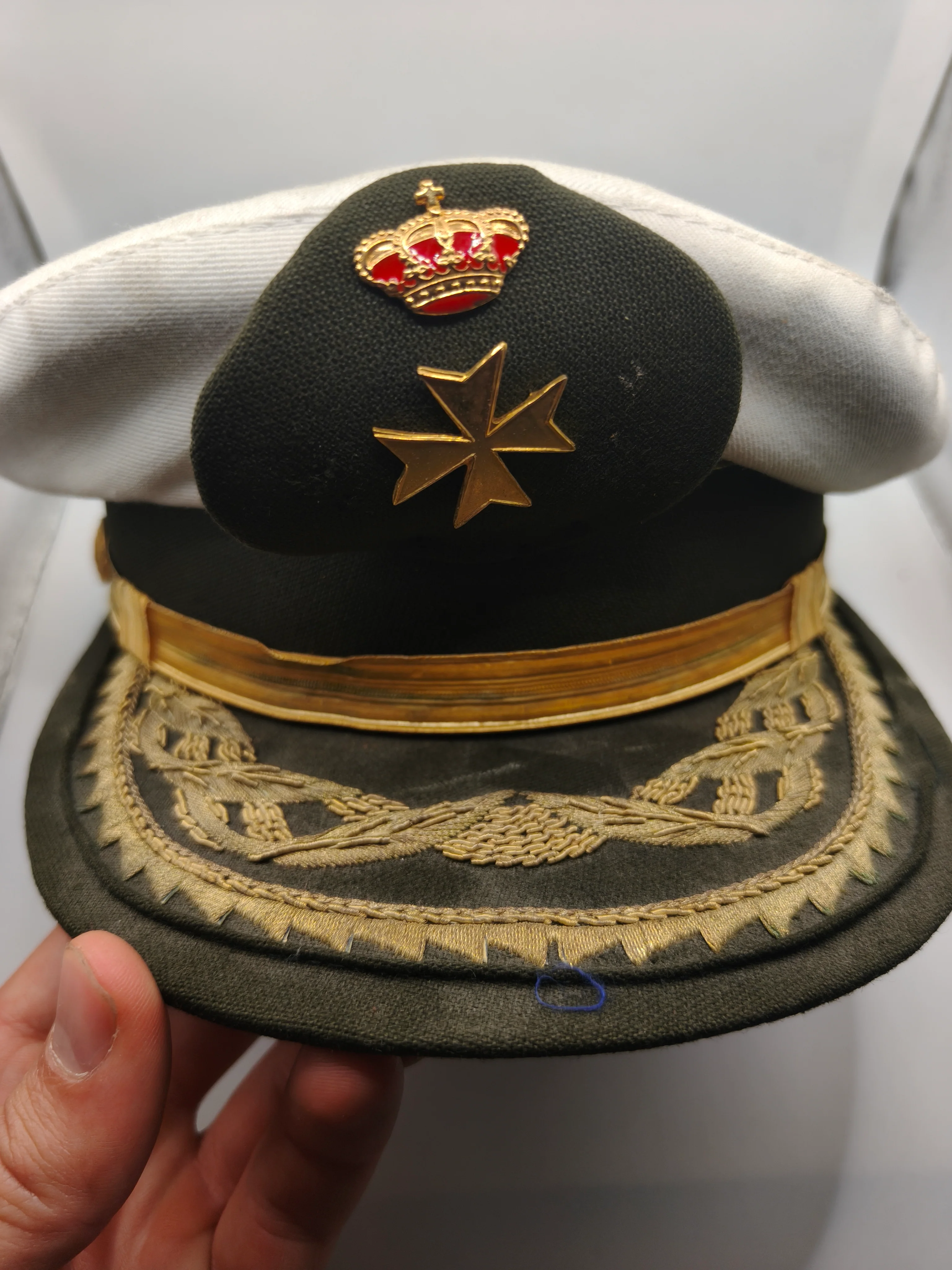 General Medical Cap. Spain