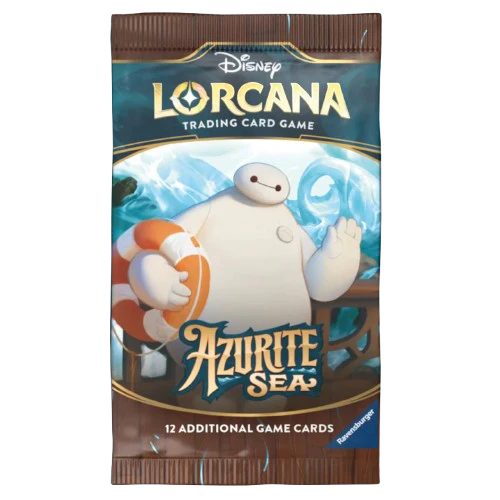 Lorcana  - Set 6 - Azurite Sea Booster Pack