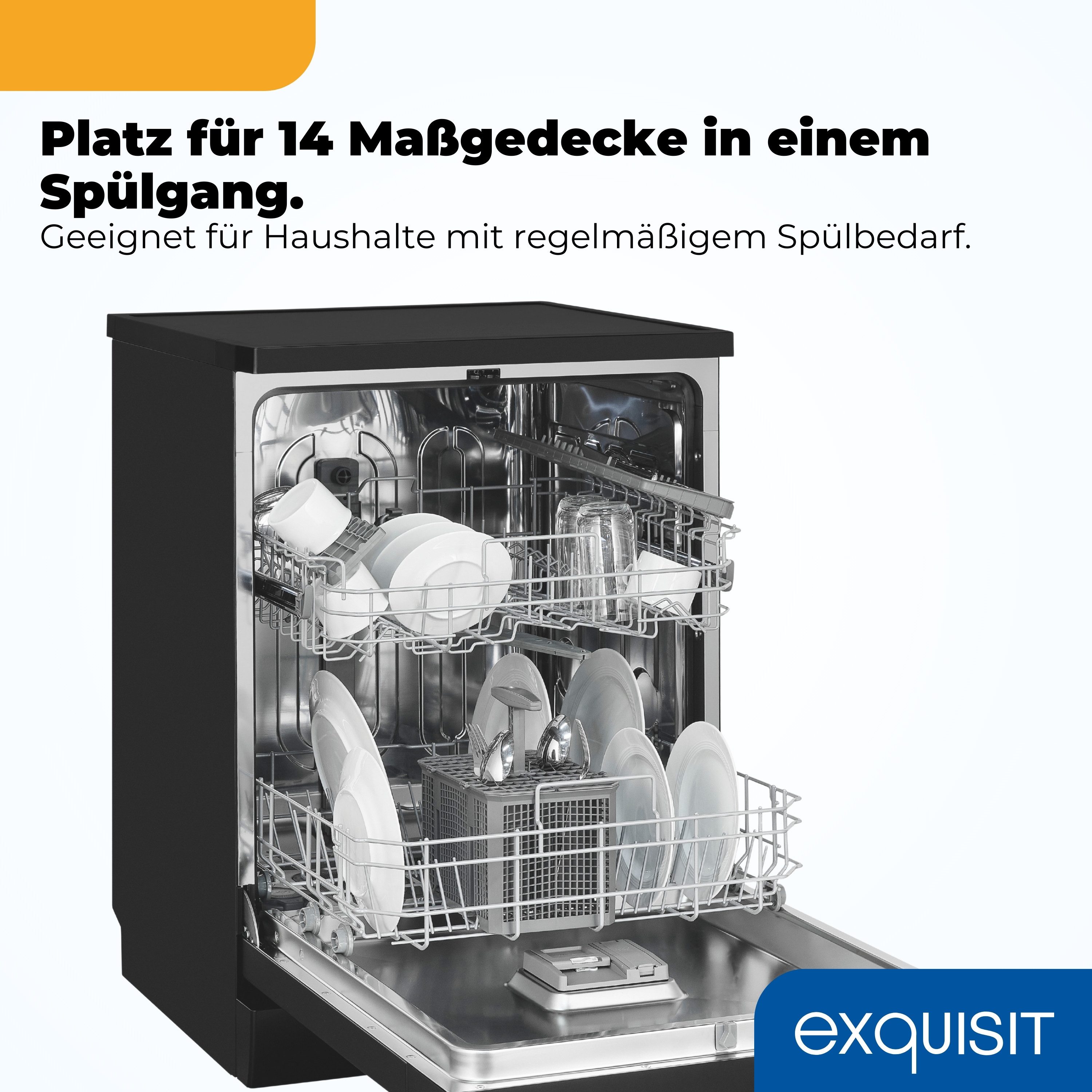 Standgeschirrspüler GSP9114-450D