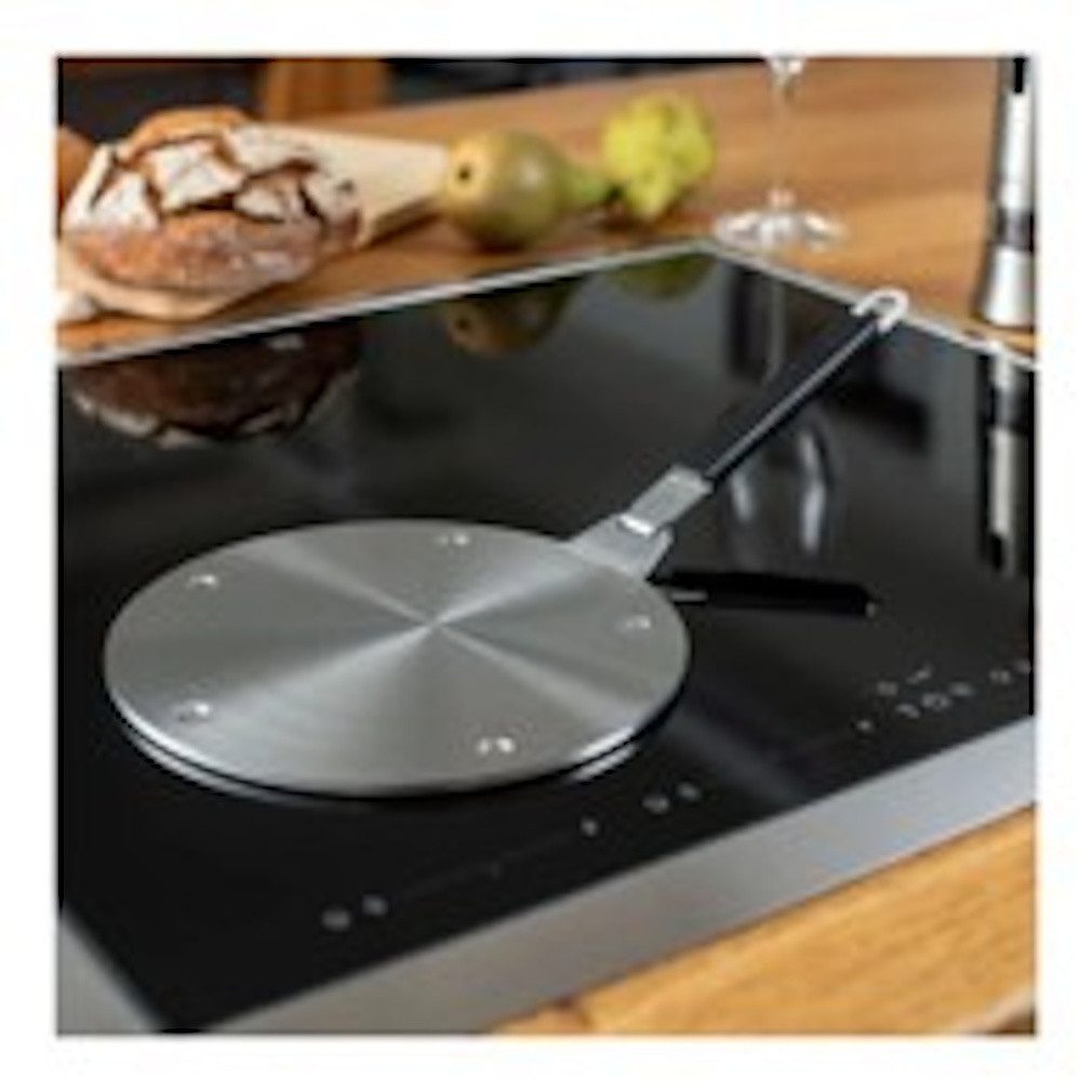 Fondue Kuhn Rikon Induktion Adapterplatte Ø 19 cm