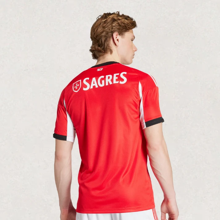 Benifica 25/26 Home Jersey