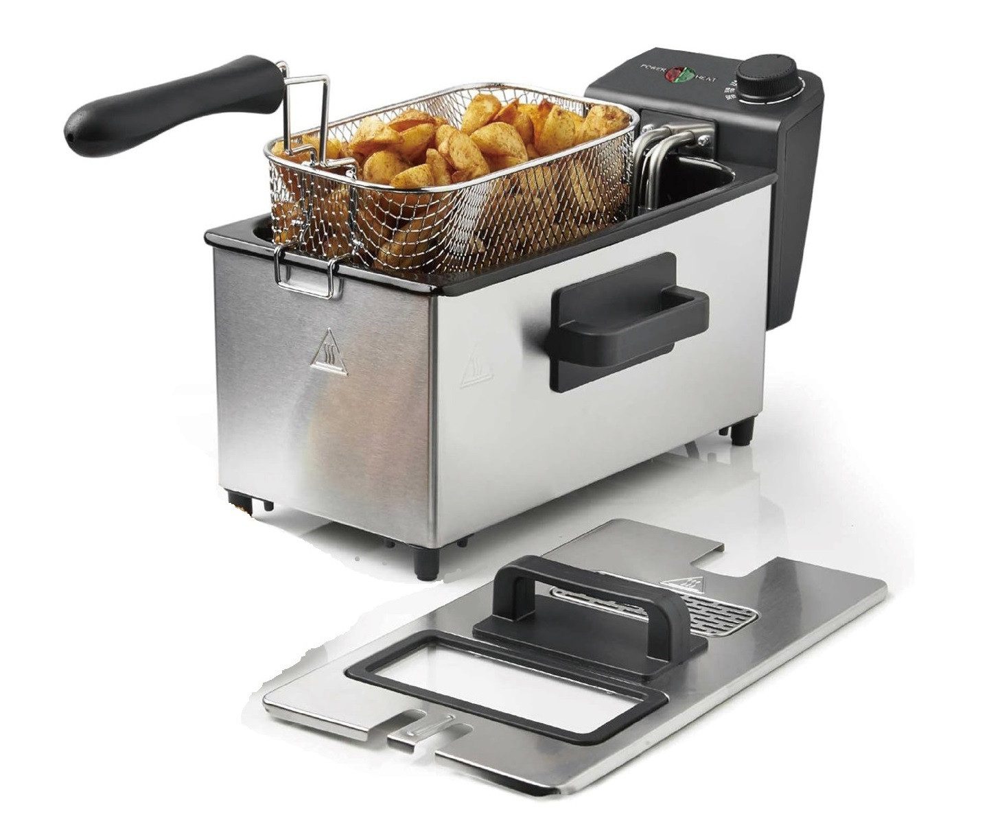 Fritteuse