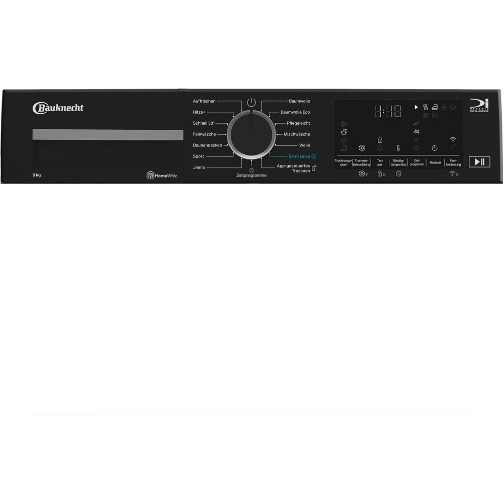 Wärmepumpentrockner BK TR 9C EX