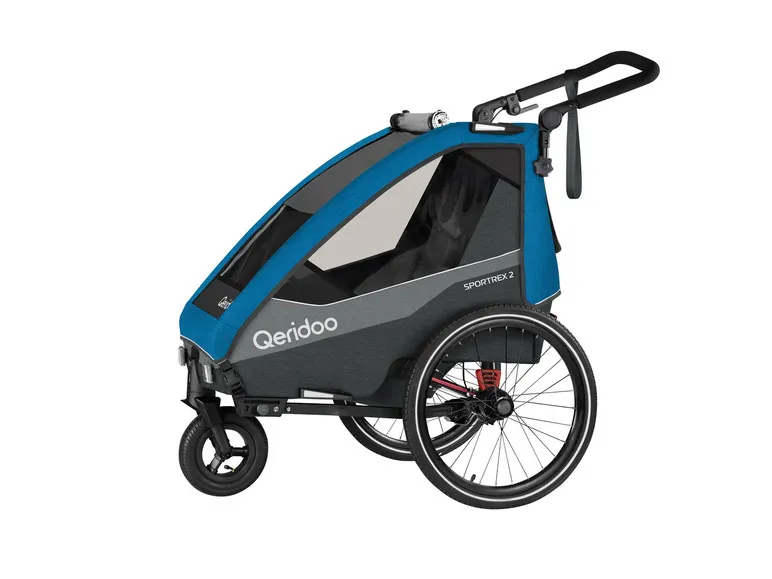 Fietskar ?Sportrex 2 Limited Edition?, Ocean Blue