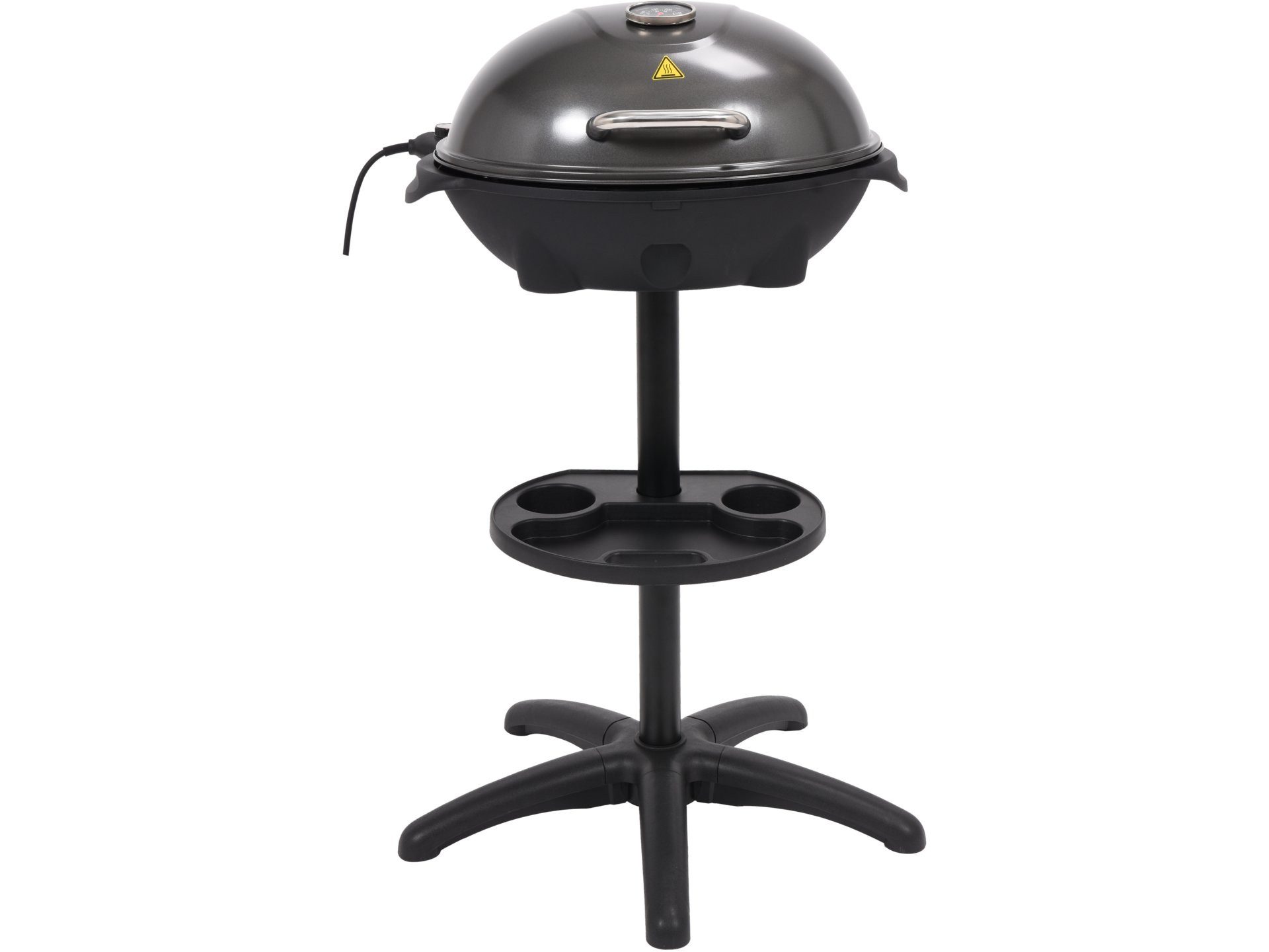 Elektrogrill Elektrogrill 2400W, Standgrill, 47x34 cm