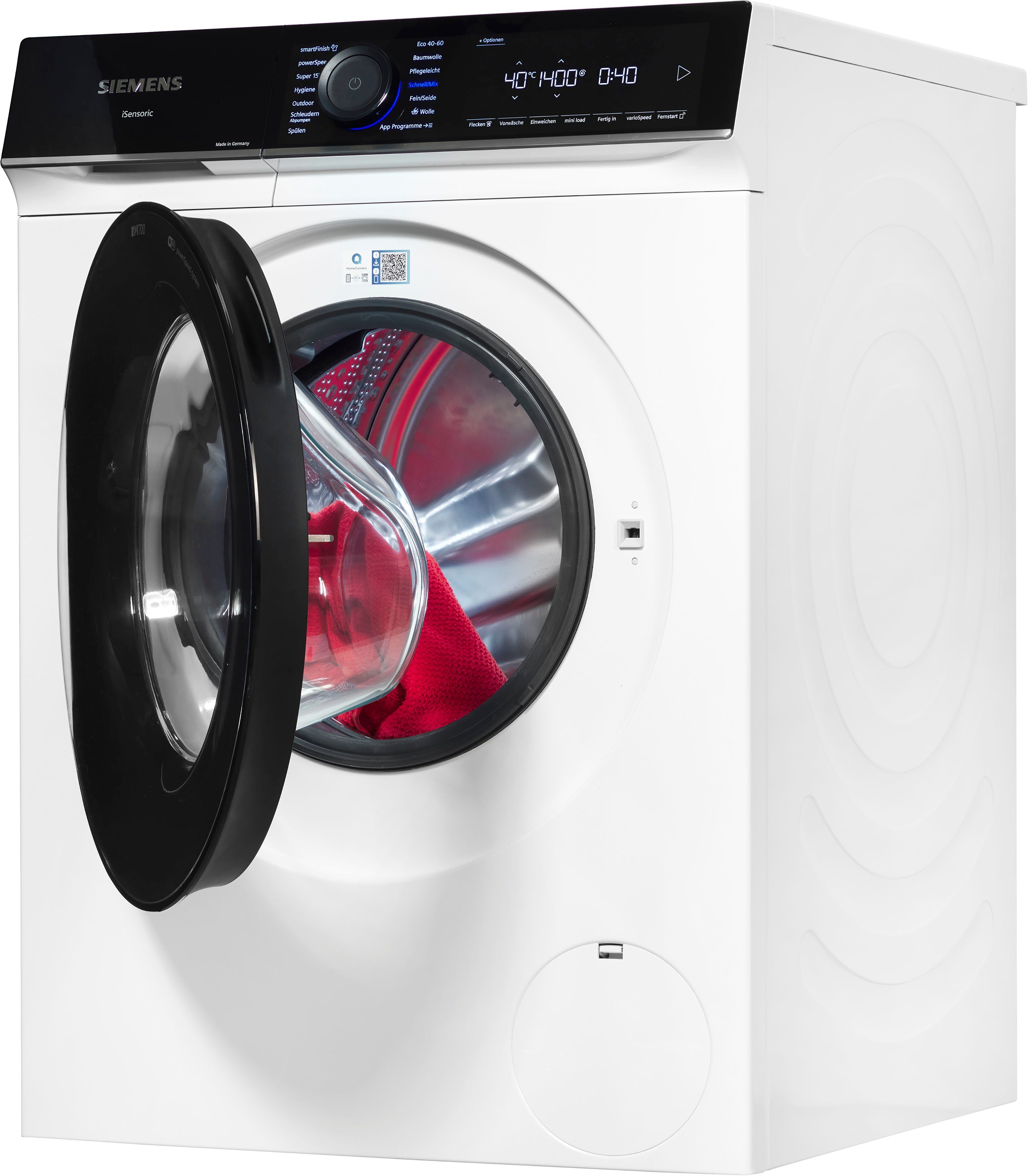 Waschmaschine iQ700 WG44B20Z0