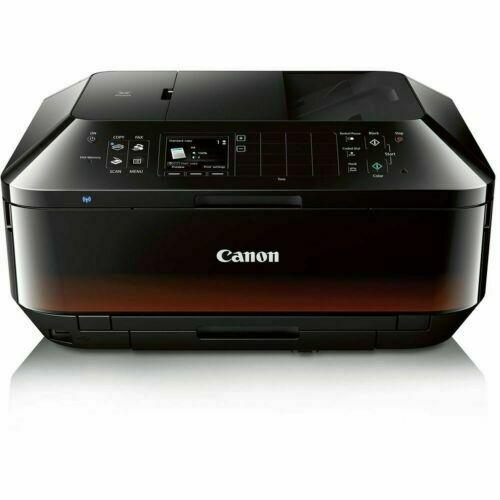 Canon PIXMA MX922 All In One Wireless Inkjet Printer with Scanner, Copier, Fax, Duplex, Color Output