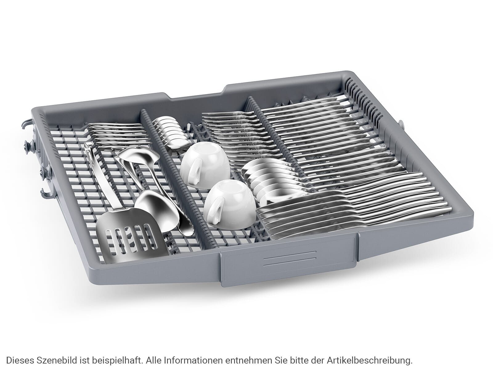 vollintegrierbarer Geschirrspüler SBH4HVX14E