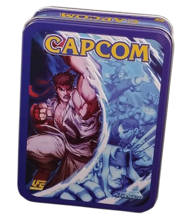 UFS CAPCOM Special Edition Tin - Ryu