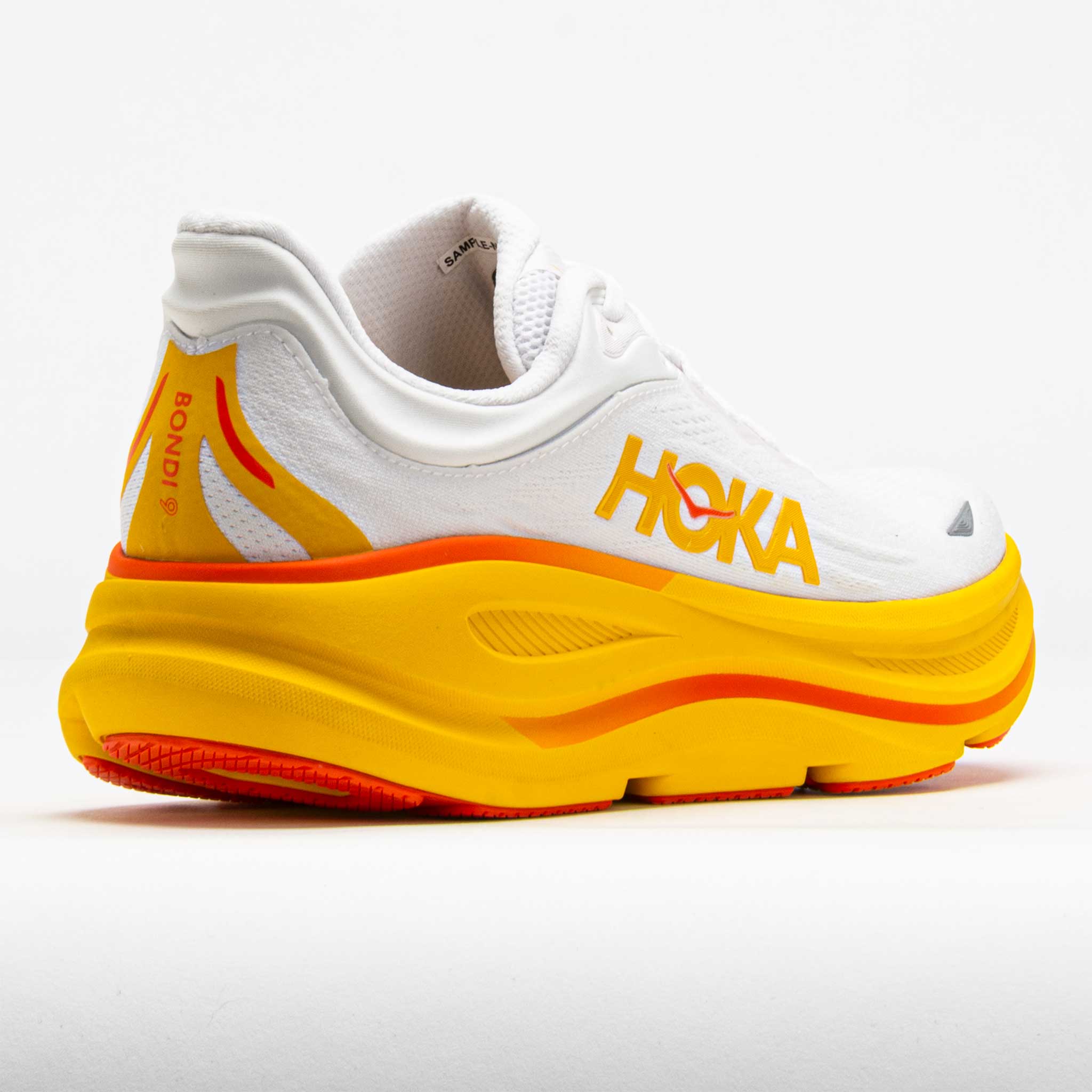 Bondi 9 Men's Frost/Sunflower