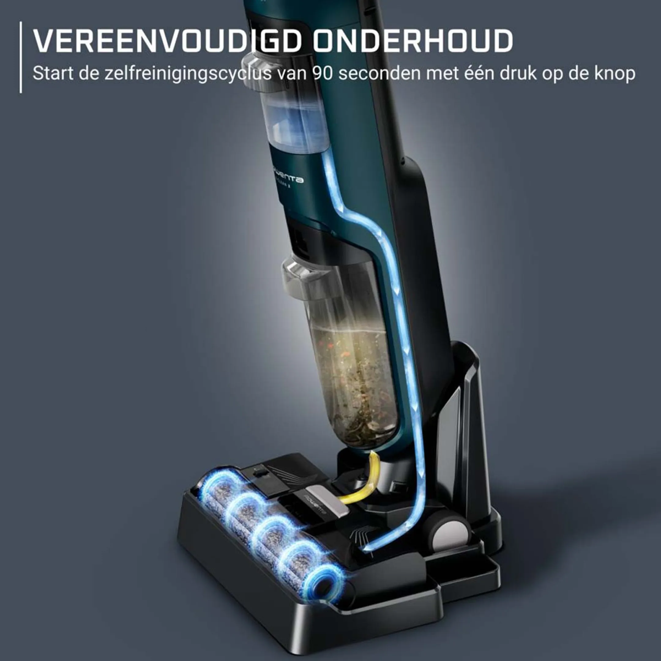 Rowenta Vloerreiniger GZ2251E0