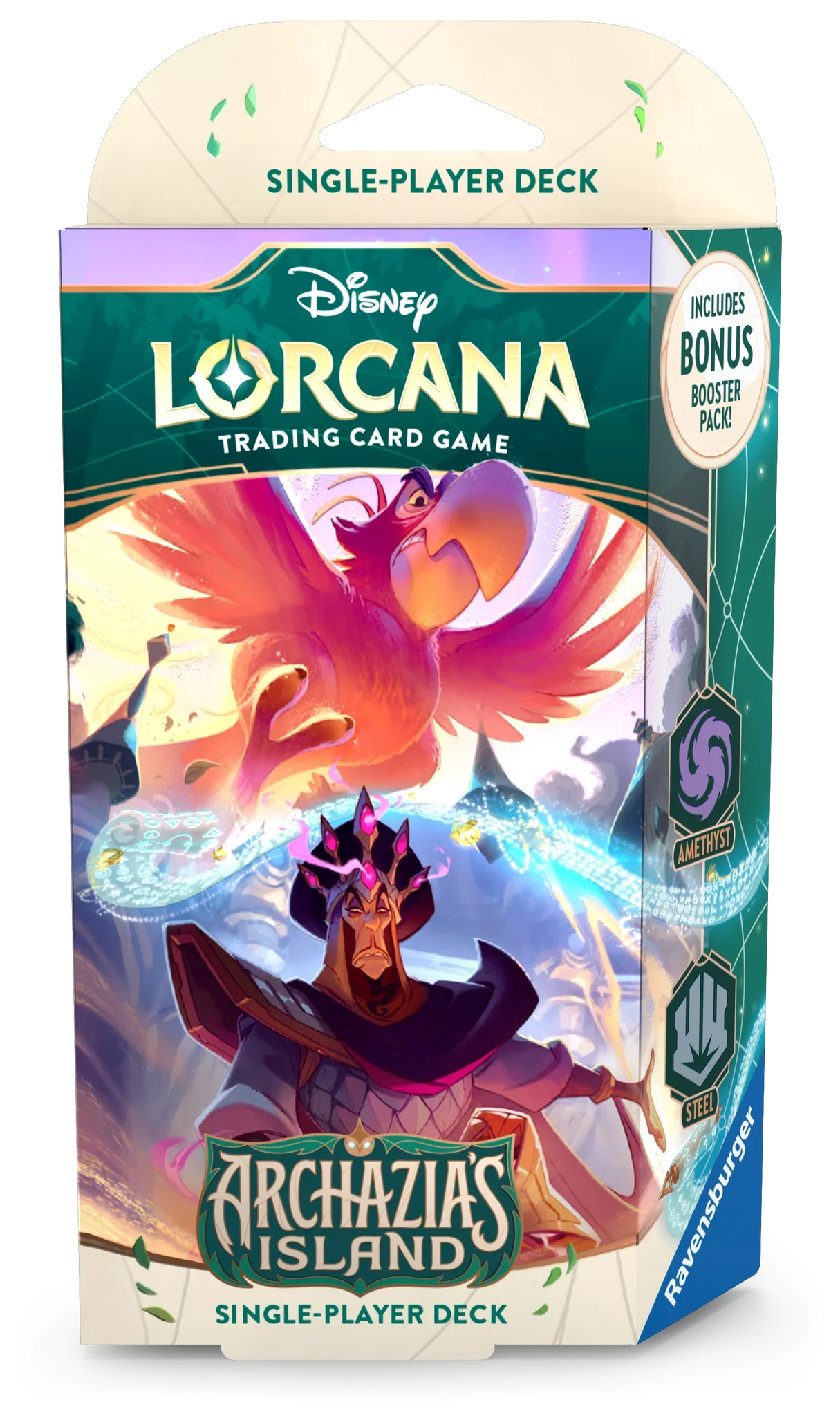 Lorcana - Archazia’s Island Starter Deck