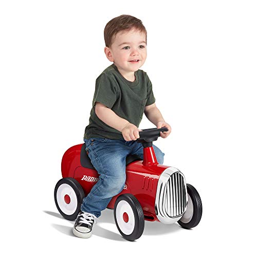 Radio Flyer Little Red Roadster : Amazon.it: Giochi e giocattoli