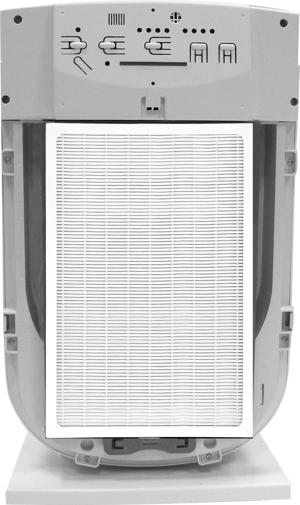 Kombifilter Raucherfilter für Comedes LR 200 mit HEPA-Element und Aktivkohle
