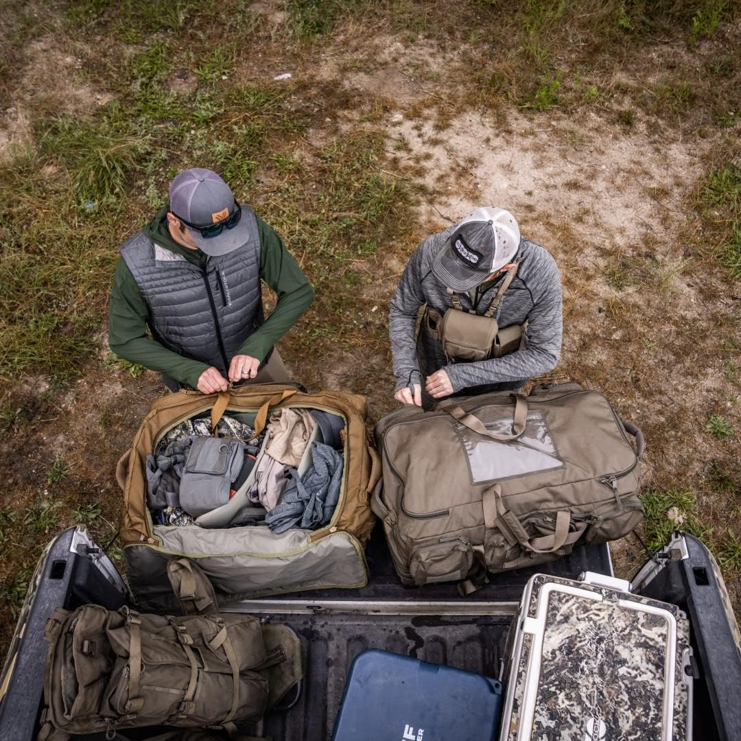 Eberlestock Atlas Duffel - Ihr Jagd- und Reisebegleiter für endlose Abenteuer, Coyote, 29.5 inches, Cargo