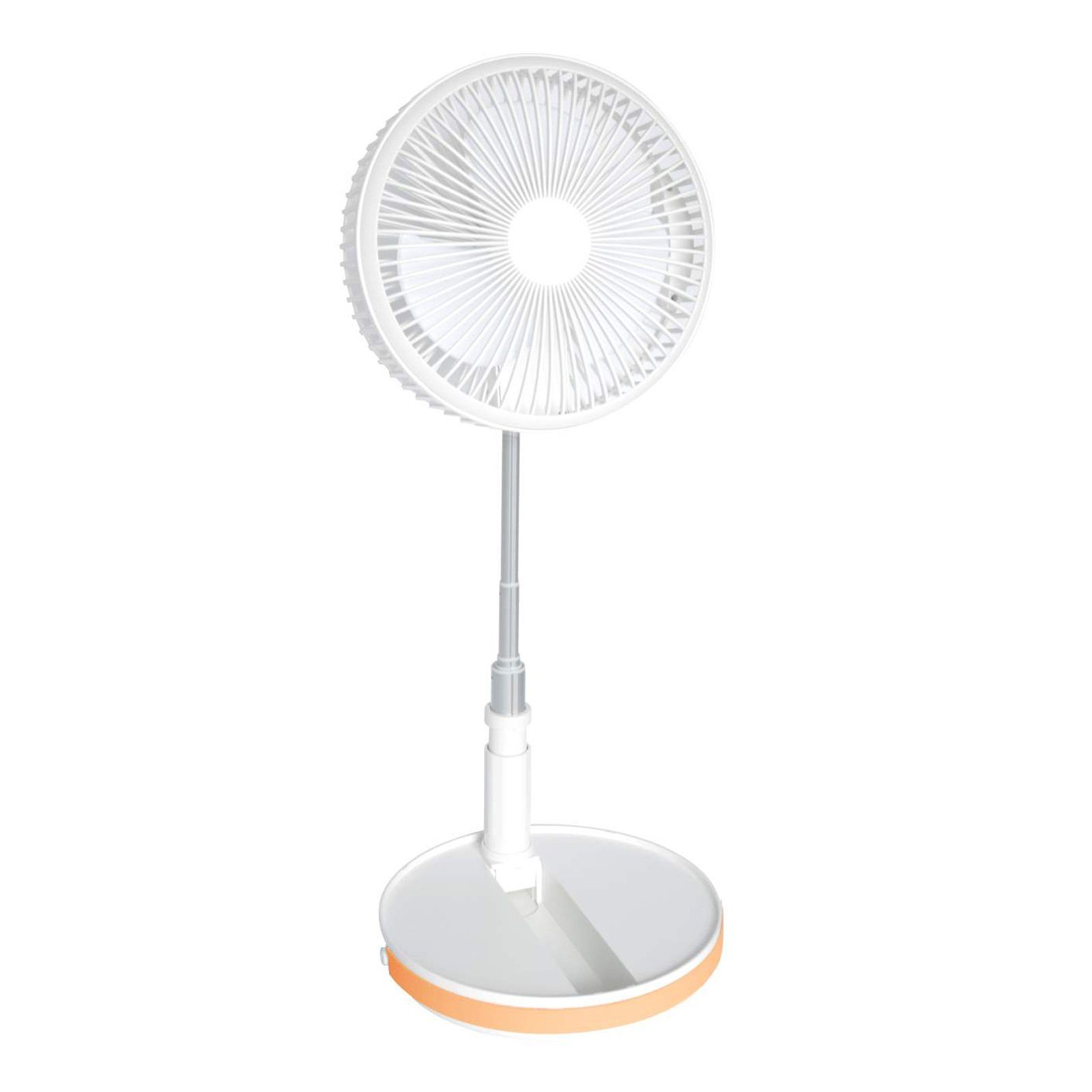 Standventilator Teleskop Ventilator Tischventilator Tragbar Bodenventilator