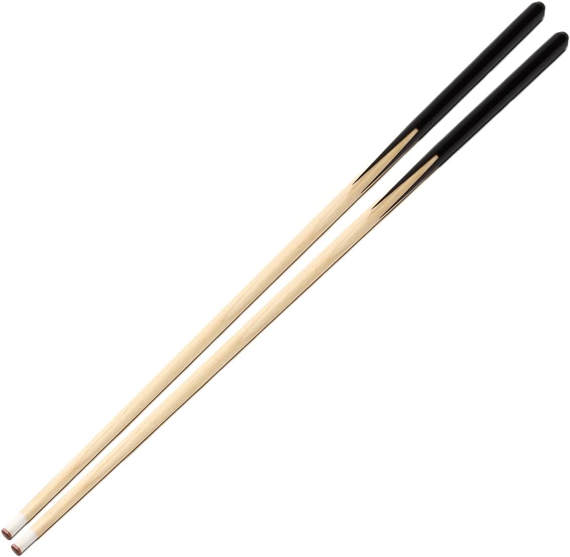 Genubi Industry 36 Inch/48 Inch/58 Inch Pool Cue Stick Billiard Cue Stick, Hardwood Pool Stick with Different Size for Kids Youth Adults, House Bar Pool Sticks for Pool Table