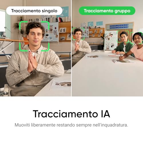 Insta360 Link Pack standard cancellazione