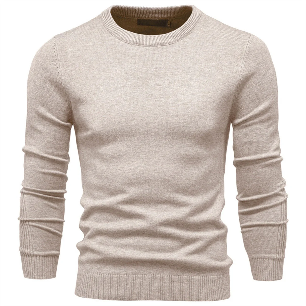 Men's Crewneck Pullover Sweater