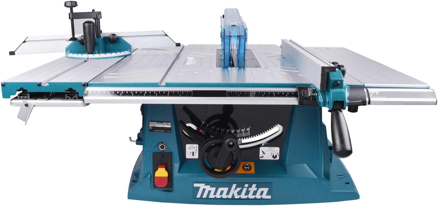 Makita MLT100 - Banco sega 260 millimetri 1.500W