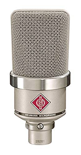 Neumann TLM 102 nickel : Strumenti Musicali