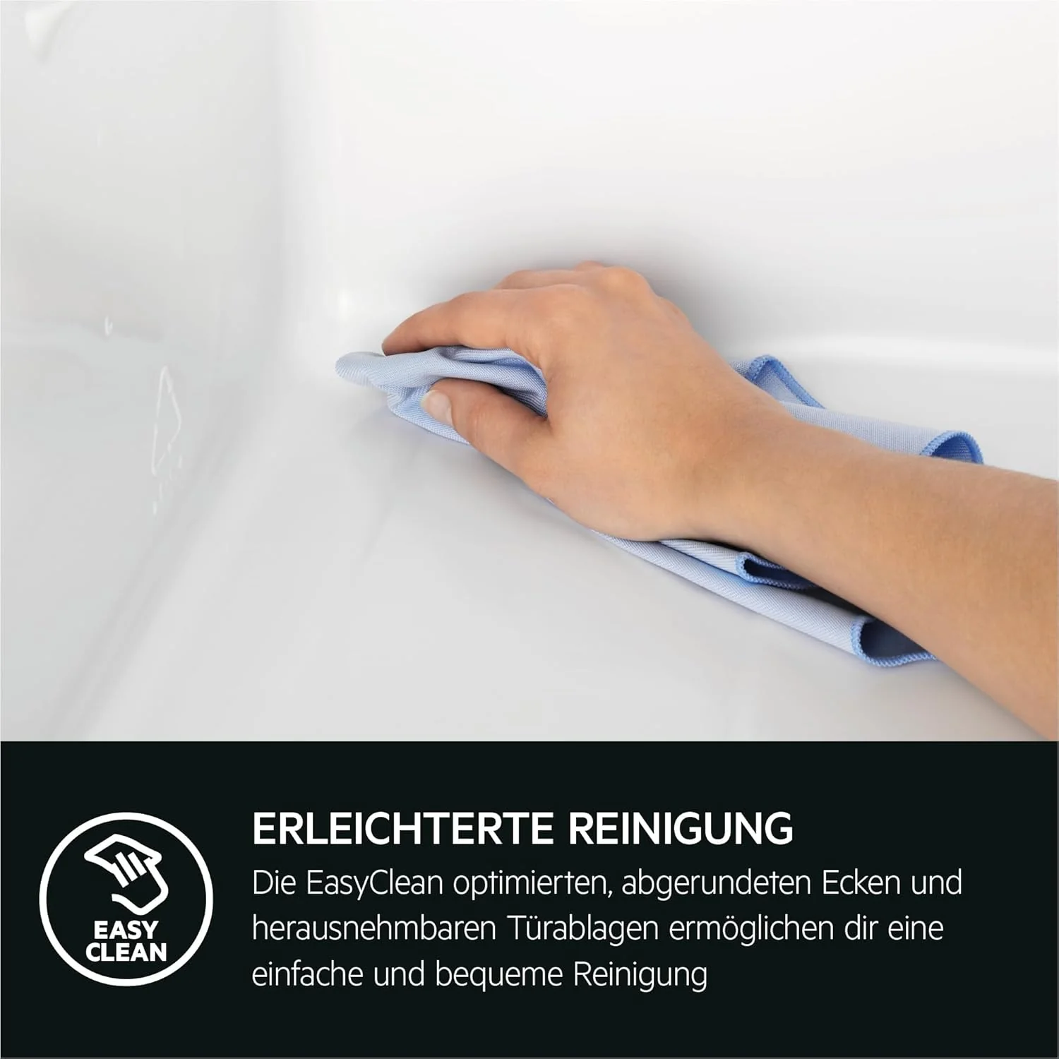 AEG TSK5O881ES Inbouwkoelkast / 880 mm / 142 L / Sleepdeur / E