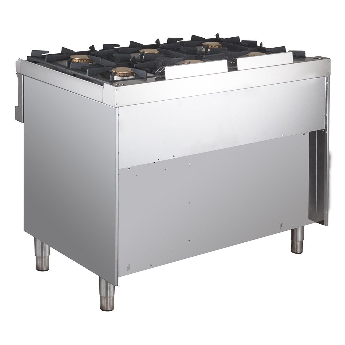 Dönergrill Gasherd 110/70 42 kW, Herd, Gas, Gastronomie