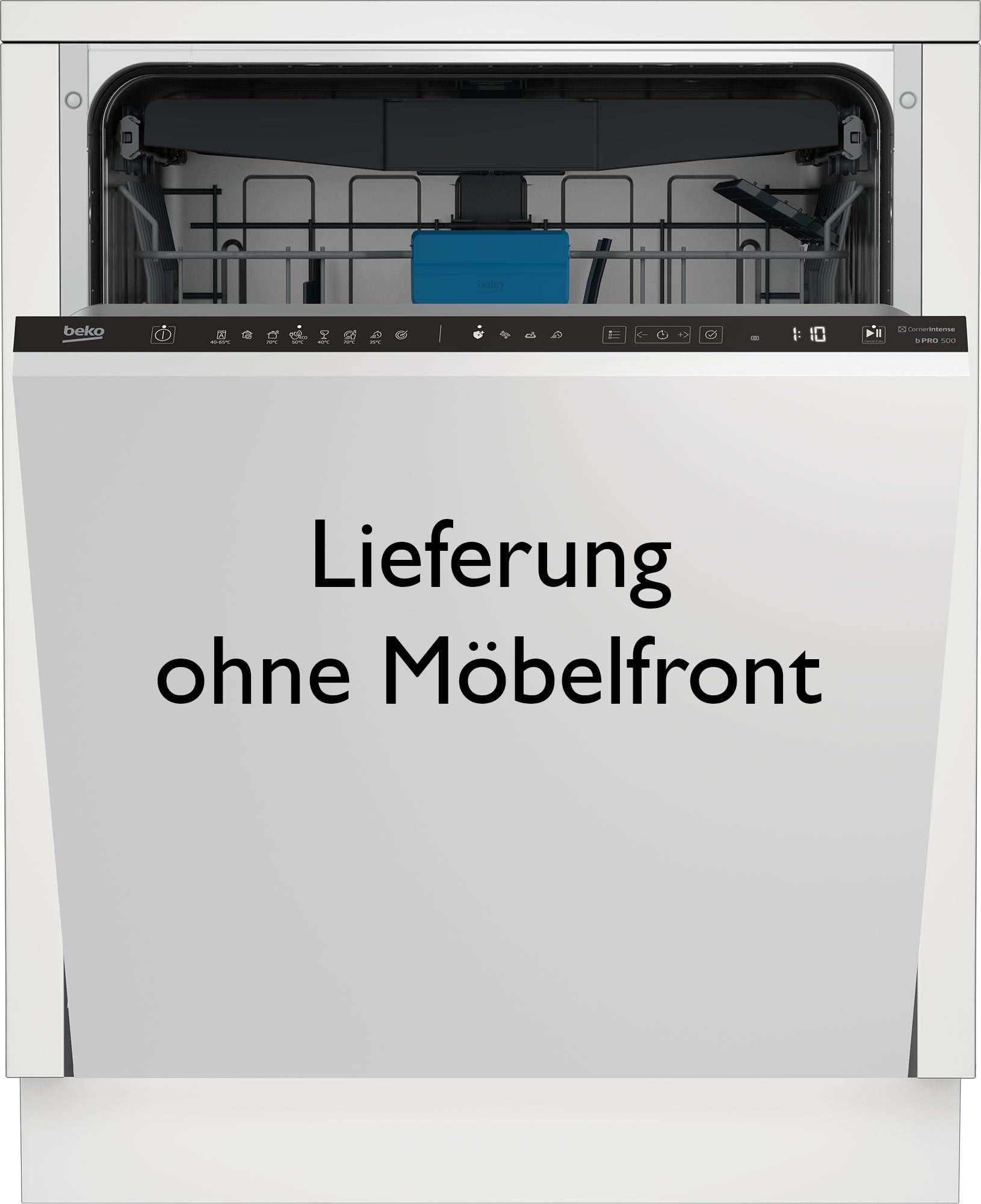 vollintegrierbarer Geschirrspüler BDIN38450 7604191677