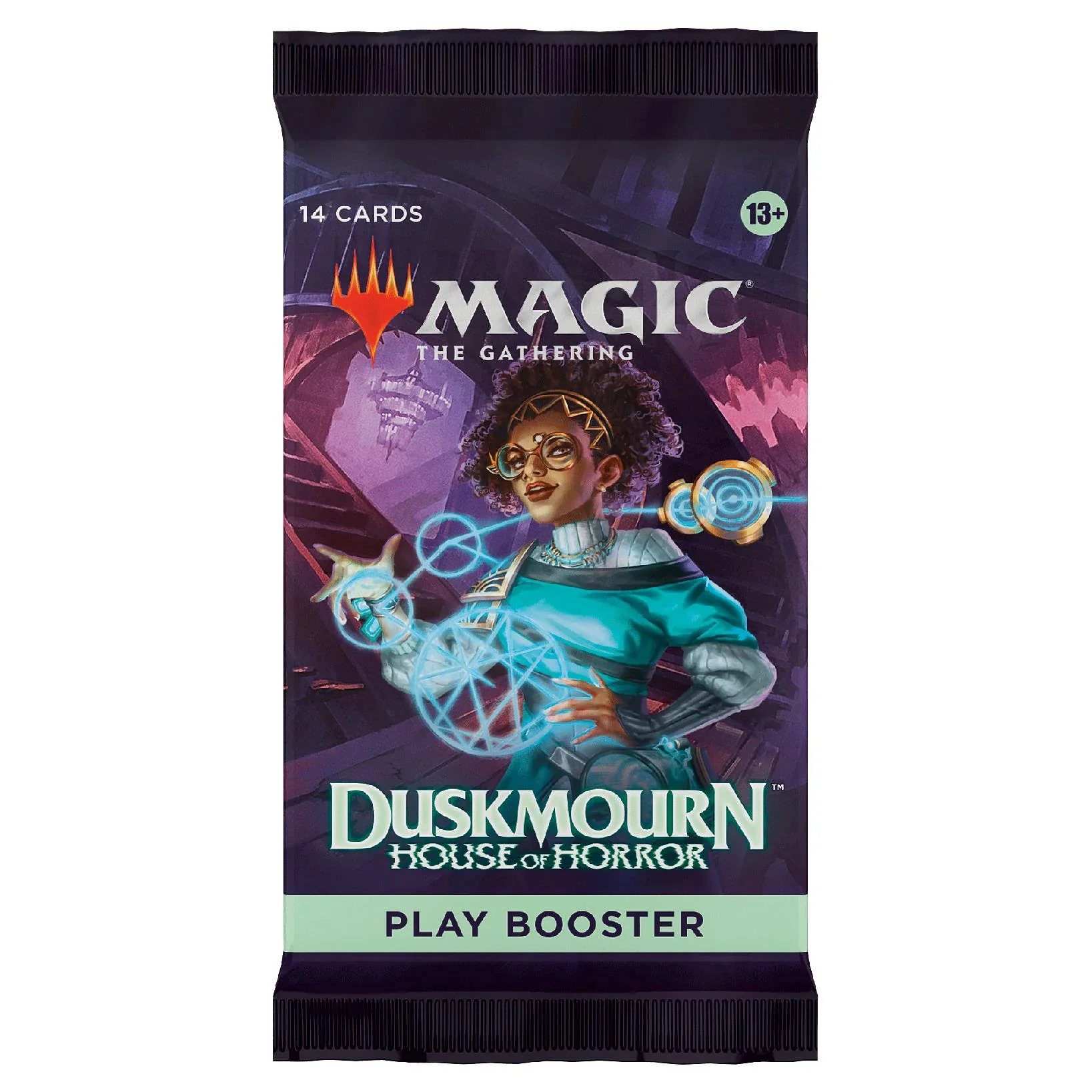 Magic The Gathering - Duskmourn play booster pack