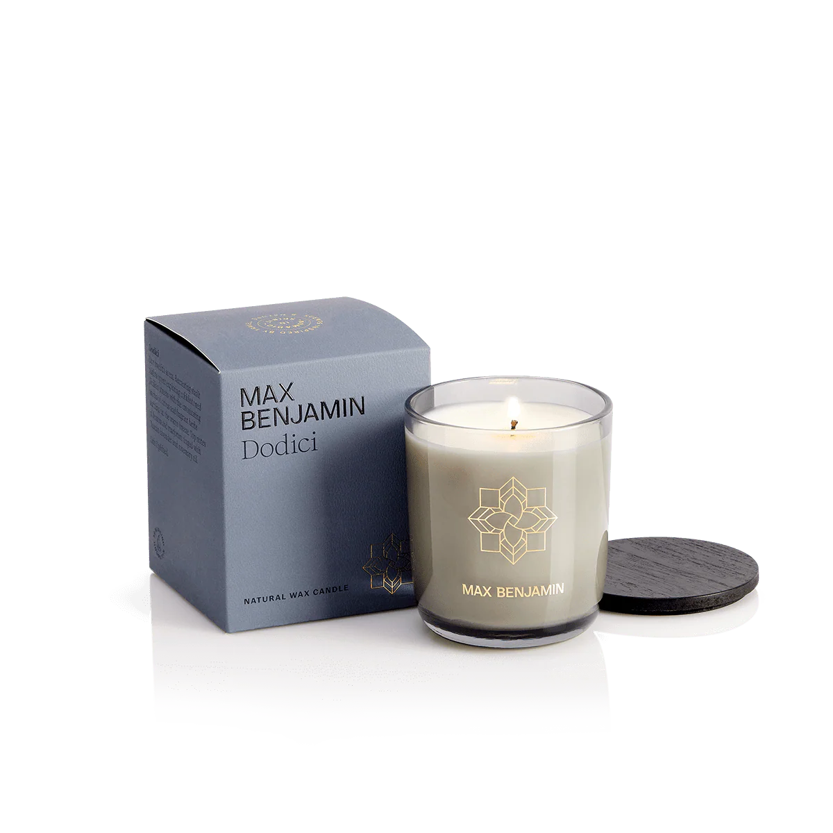Max Benjamin | Dodici Candle