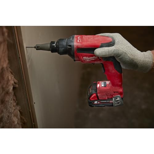 Milwaukee FSG 0X 4500Giri Litio Argento