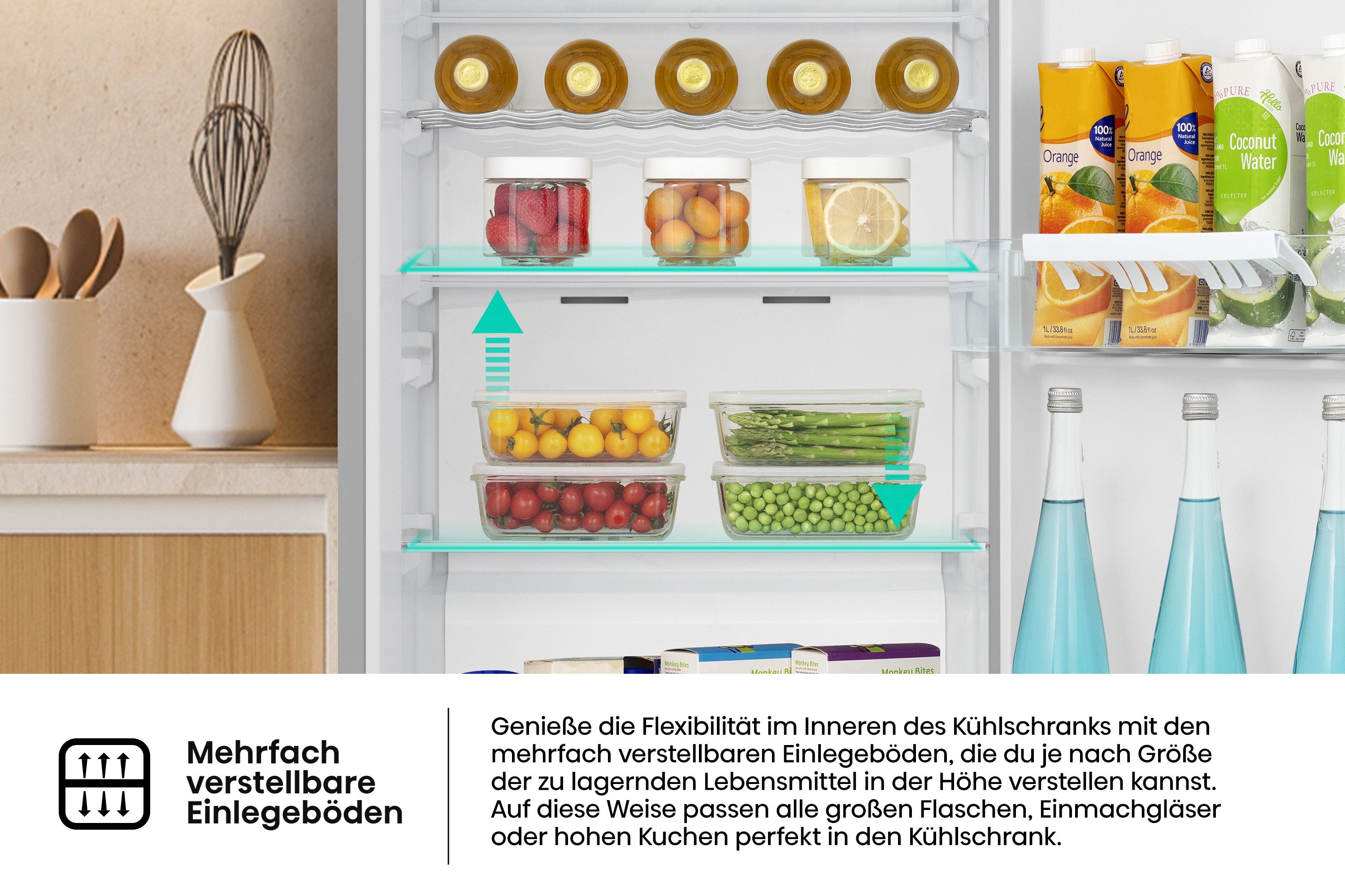 Kühlschrank RL3N319NEIC