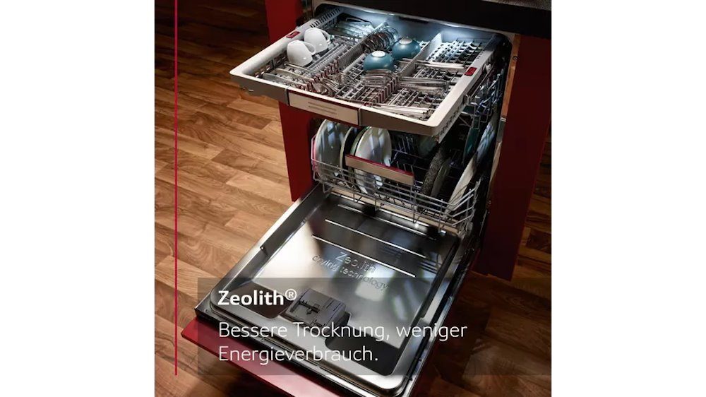 teilintegrierbarer Geschirrspüler S147ZCS35E