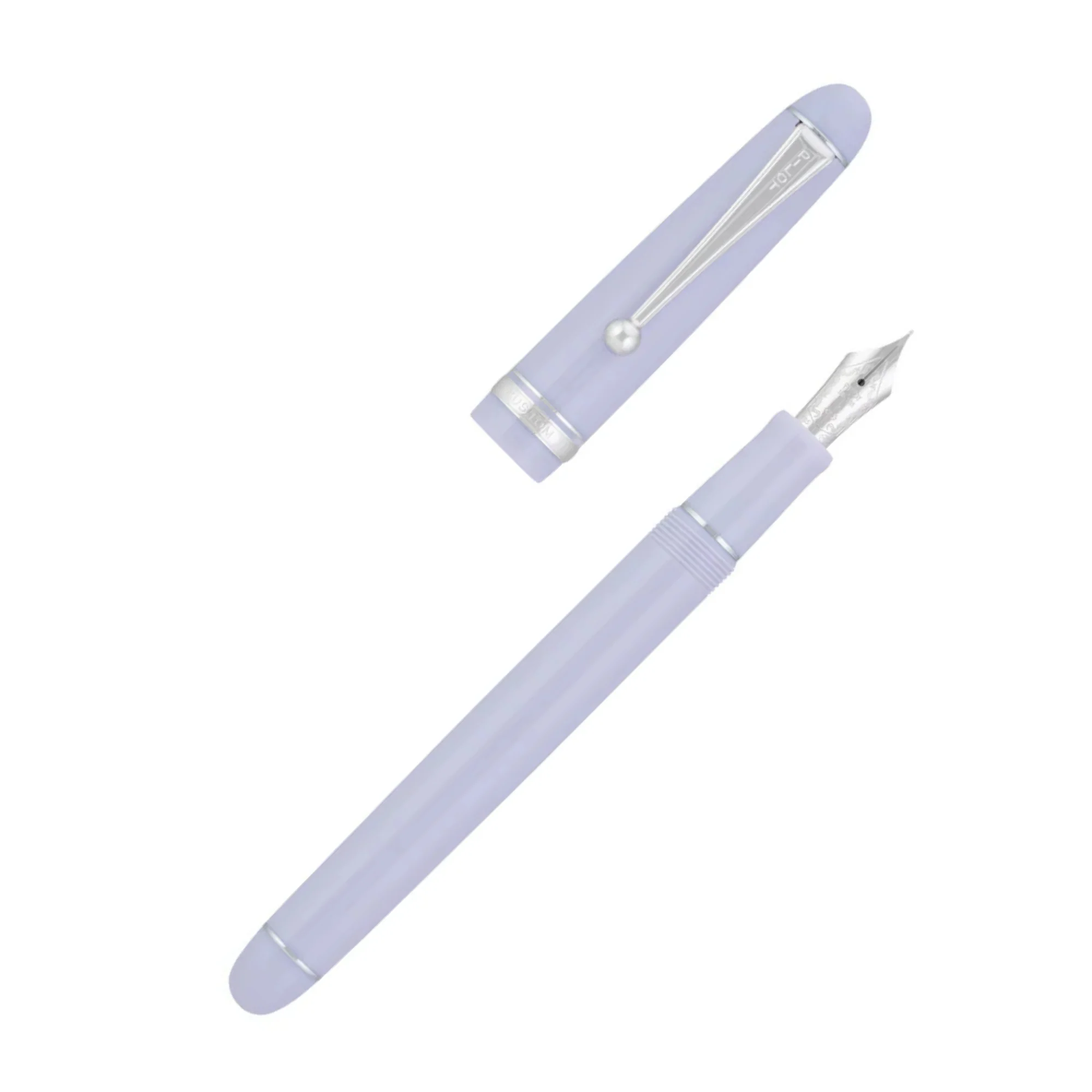 Pilot Custom 74 Fountain Pen - Lavender Fog