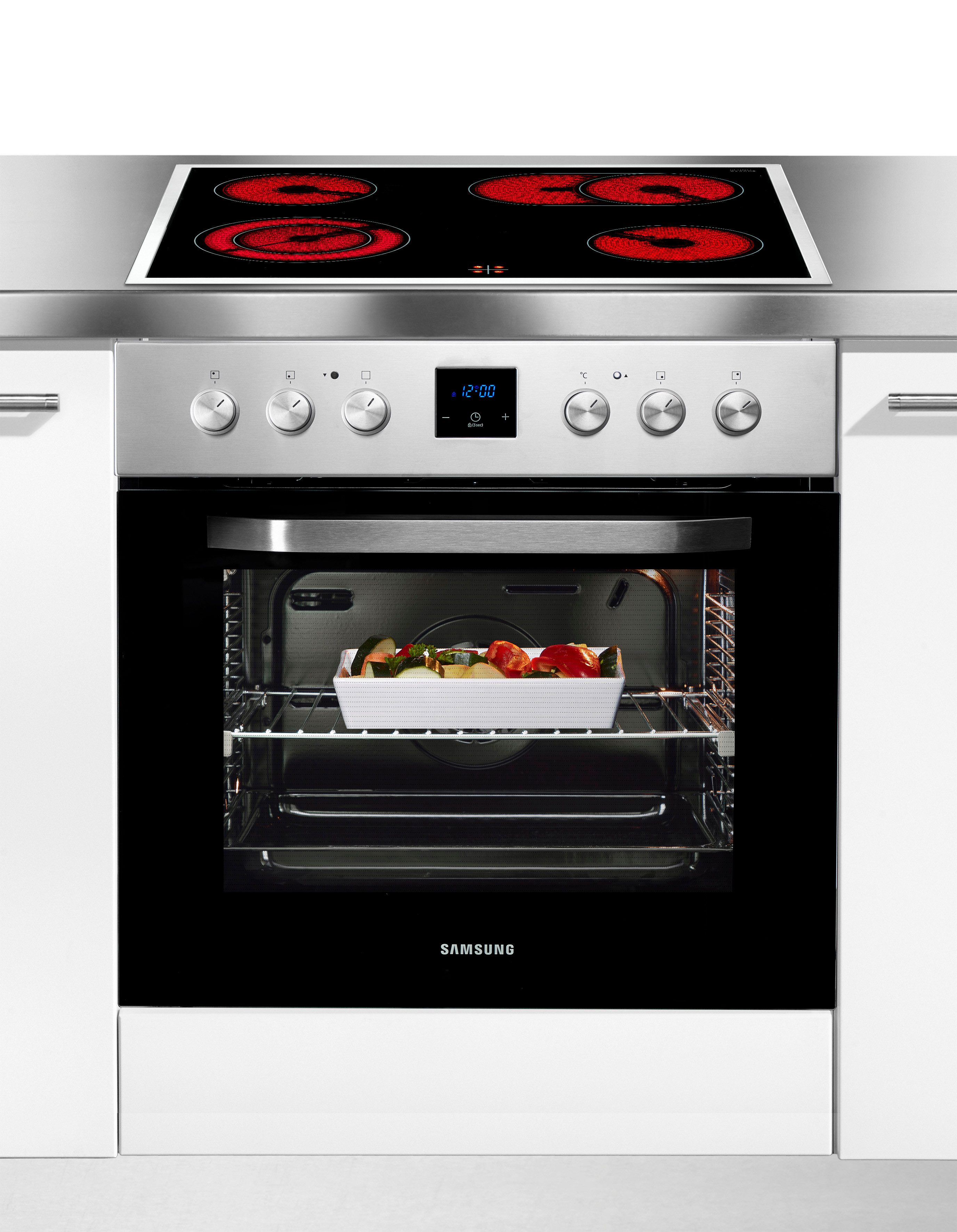 Elektro-Herd-Set NB69R2300RS