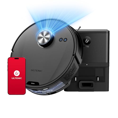 Ultenic T10 Lite Aspirapolvere Lavapavimenti