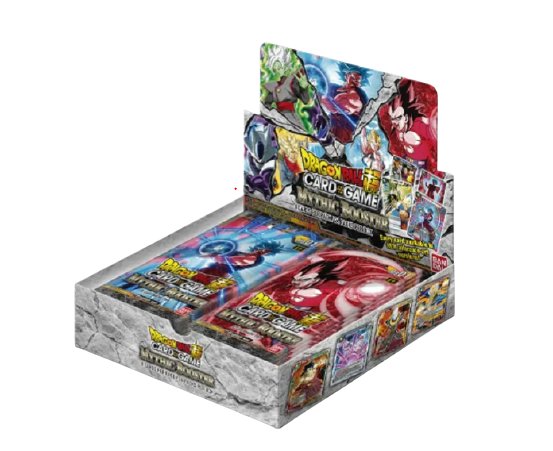Dragon Ball Super Card Game Mythic Booster Box (MB-01)