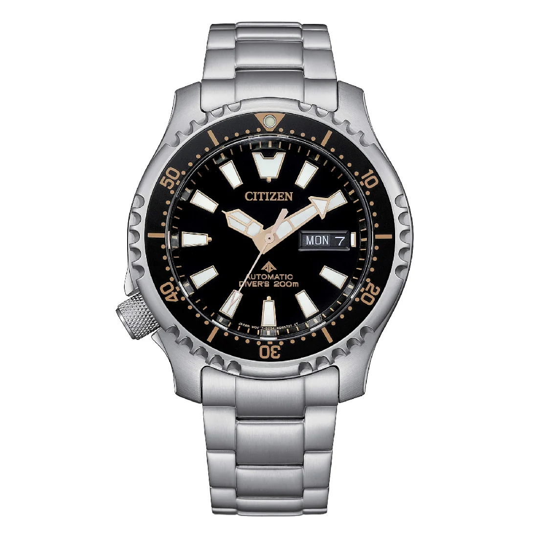 Orologio Citizen Promaster Fugu NY0160-66E nero limited