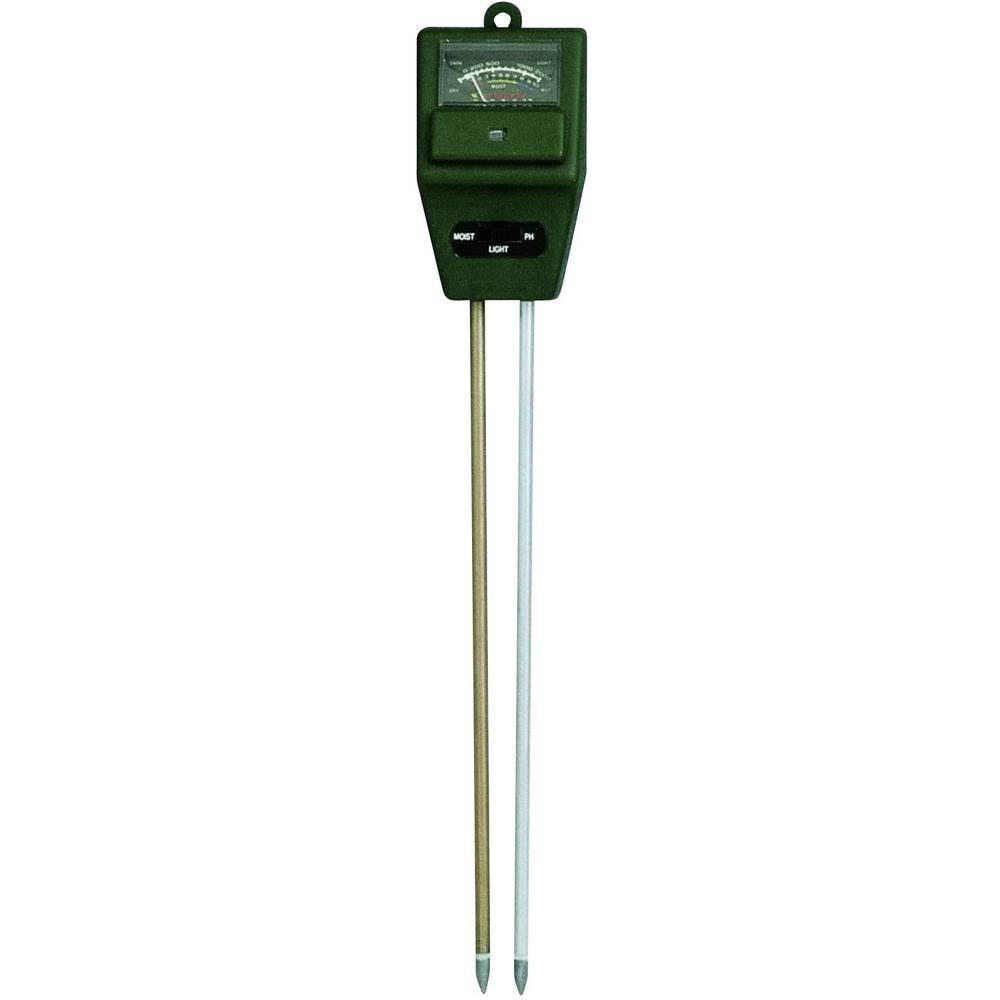 Bodenthermometer Garten-Kombitester 48.1000