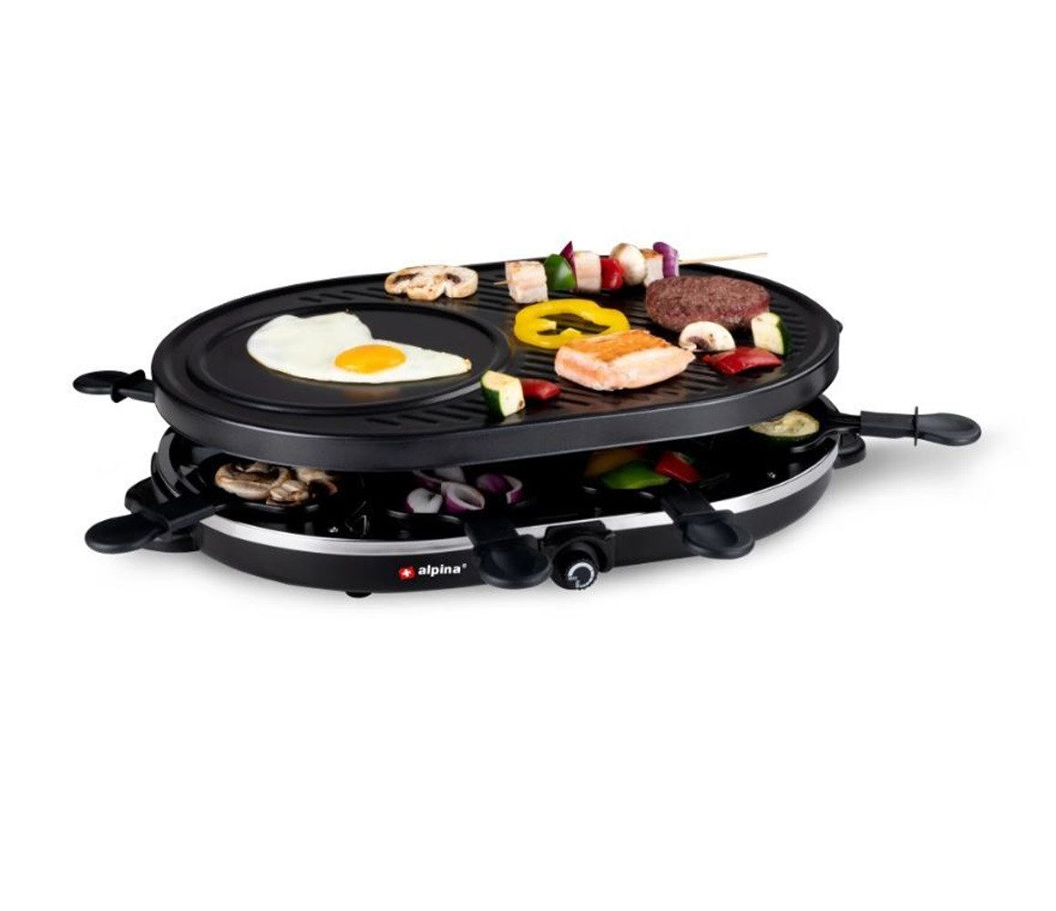 Raclette Grill Gourmet