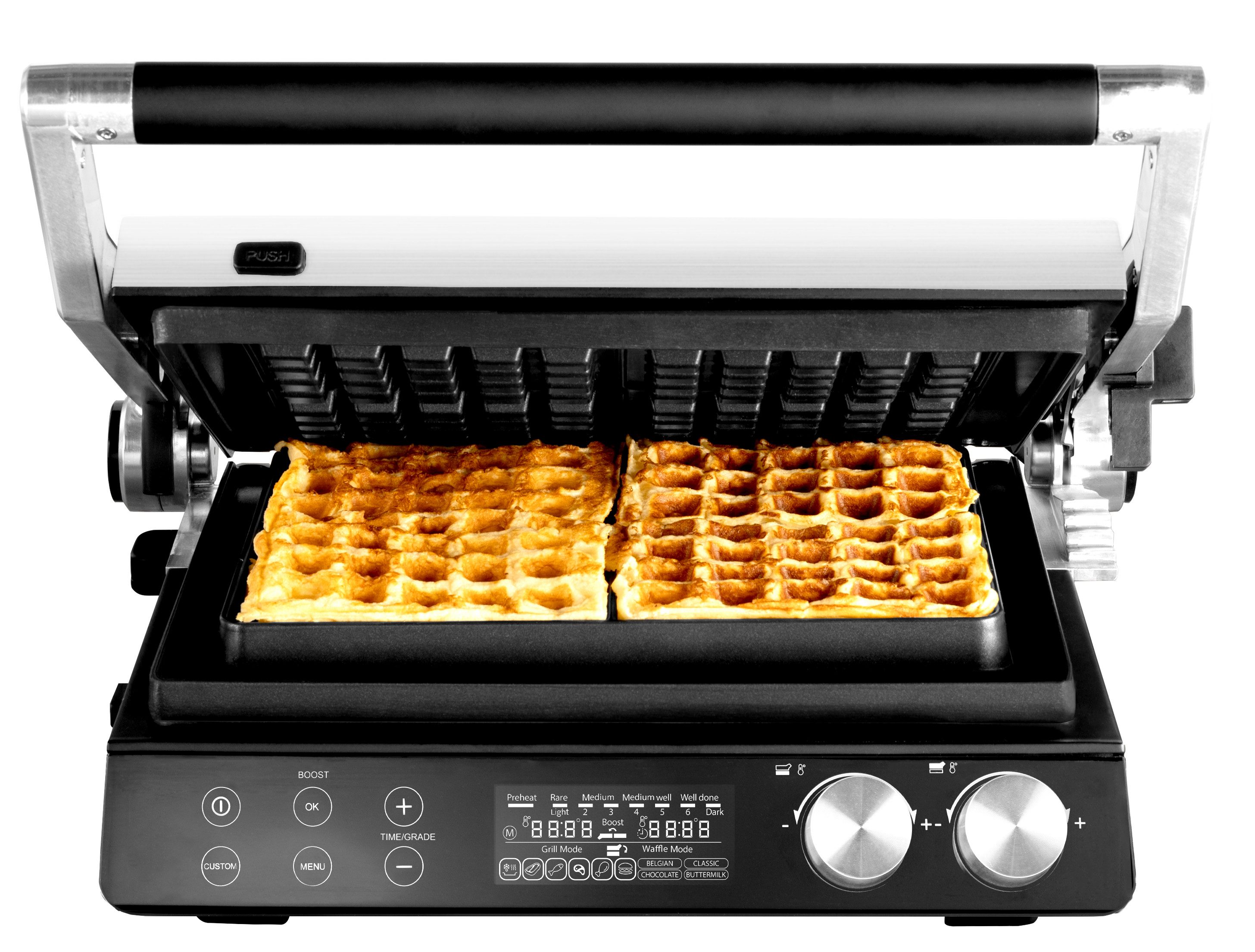 Kontaktgrill Gourmet Multigrill BBQ Pro Smart
