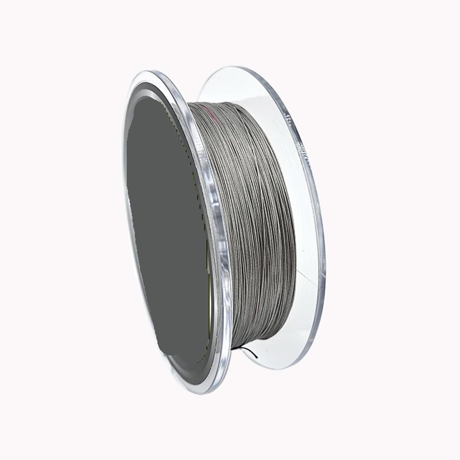 Angelschnur MAX X8 Braid Grau 600M 80-160LB Multifilament Thunfisch